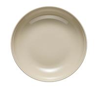 Höganäs Keramik Plato hondo Höganäs Keramik Daga Ø19 cm Sand