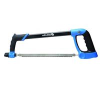 Högert HOE19254 x, Sierra de Arco de Metal, Incluye 3 Hojas de Sierra