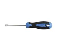 HÖGERT HT1S001 - Destornillador plano (3 x 75 mm)