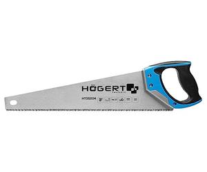 HOEGERT HT3S202 - Sierra de mano (400 mm)