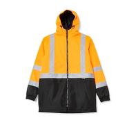 Högert Technik Leda Chaqueta de Invierno de Alta Visibilidad, Naranja, 3XL Hombres