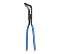 Högert Abrazaderas de techo anguladas 45° Alicates de doblado acero endurecido 60 mm