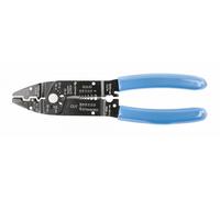Högert technik alicate pelacables multifunción ht1p220, crimpadora y