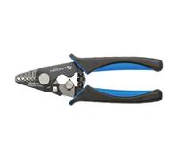 Högert Technik Alicates pelacables para cables de fibra óptica 145 mm HT1P186