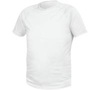 Högert Technik Camiseta para hombre Seeve, Blanco, S