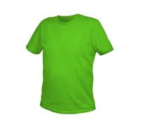 Högert Technik Camiseta Vils para Hombre, Verde, XL