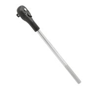 Högert Technik - Carraca reversible de 3/4", 24 dientes | Ergonómico | Antideslizante | Acoplado | Carraca | Carraca | Carraca