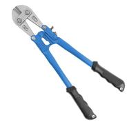 HÖGERT TECHNIK - Cizalla Cortapernos de 350 mm, Cizalla para alambre, Cizalla Compacta Profesional, Herramienta de Corte, Bordes de Corte Extra Endurecidos, Acero de Alta Calidad de Cromo-Molibdeno