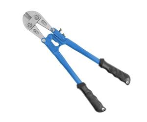HÖGERT TECHNIK - Cizalla Cortapernos de 350 mm, Cizalla para alambre, Cizalla Compacta Profesional, Herramienta de Corte, Bordes de Corte Extra Endurecidos, Acero de Alta Calidad de Cromo-Molibdeno