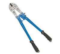 HÖGERT TECHNIK - Cizalla Cortapernos de 450 mm, Cizalla para alambre, Cizalla Compacta Profesional, Herramienta de Corte, Bordes de Corte Extra Endurecidos, Acero de Alta Calidad de Cromo-Molibdeno