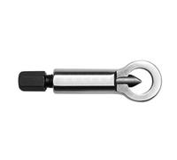 Högert Technik - Cortatuercas Rango de trabajo 16-22 mm (HEX 19 mm) | Cuerpo con una dureza de 40-45 HRC | Aspersor de tuercas