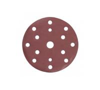 Högert Technik Disco abrasivo perforado para metal ø150 mm #320 5 unidades HT8D138