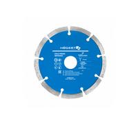 Högert technik - disco de diamante 125 mm - el disco de diamante es p