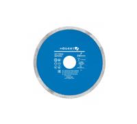 Högert Technik - Disco de diamante fino 230 mm - El disco de diamante está diseñado para cortar las baldosas cerámicas y para cortar las superficies de los materiales de construcción