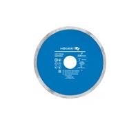 Högert Technik - Disco de diamante fino 230 mm - El disco de diamante está diseñado para cortar las baldosas cerámicas y para cortar las superficies de los materiales de construcción