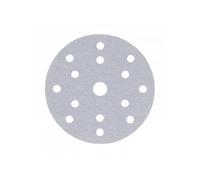 Högert Technik Discos de lija perforados para barniz y masilla ø150 mm #400 5 unidades HT8D150