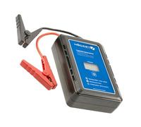 Högert Technik - Dispositivo de arranque de condensador 500 A | Arrancador de batería para coche | Amperaje 500 A/1000 A | para baterías de 12 V