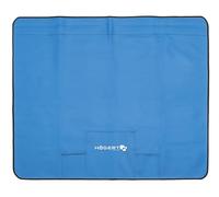 Högert Technik, Esterilla protectora magnética de 120 x 100 cm, protección para carrocería de coche, polipropileno, adherencia, 4 bolsillos, resistente al aceite