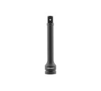 HÖGERT TECHNIK Extensión de llave de impacto de acero CrMo de 1 pulgada, 250 mm, para llave de impacto y herramientas neumáticas