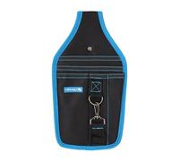 Högert Technik - Högert Technik - Riñonera para herramientas eléctricas | Bolsa de herramientas Cinturón electricista Soporte Bolsa colgante | 5 bolsillos funcionales | 1 asa con mosquetón | Poliéster