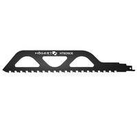 Högert Technik - Hoja de sierra sable - Hoja para sierra sable 305 mm, para bloques de hormigón aireado - para cortar ladrillos, hormigón celular, suporex, placas de cemento