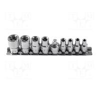 HÖGERT TECHNIK HT1A884 Conjunto de llaves