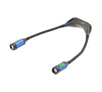 Högert Technik HT1E429 Lámpara de mano 300 Lumen