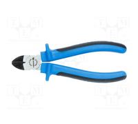 Alicates laterales 160 mm CrV HT1P010