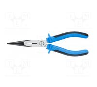 Hogert Technik HT1P020 Alicate m de boca semirredonda