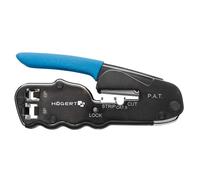 Högert technik ht1p172 - alicates para prensar