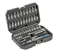 Högert Technik HT1R216 Kit de herramientas Juego de herramientas Set de herramientas Juego de herramientas manuales