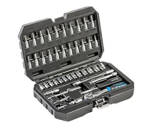Högert Technik HT1R216 Kit de herramientas Juego de herramientas Set de herramientas Juego de herramientas manuales