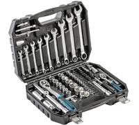Högert Technik HT1R225 Kit de herramientas Juego de herramientas Set de herramientas Juego de herramientas manuales