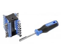 Högert Technik HT1S100 - Juego de destornilladores (34 unidades)