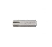 Högert Technik HT1S334 - Punta de destornillador Torx (T8, 25 mm, 5 unidades)
