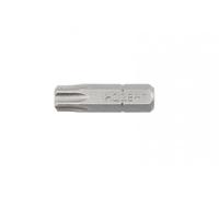 Högert Technik HT1S342 - Punta de destornillador Torx (T40, 25 mm, 5 unidades)