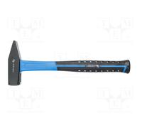 Martillo de cerrajería con vástago de fibra de vidrio HT3B025
