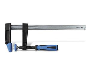 Högert Technik, HT3B904 - Abrazadera de tornillo (250 x 50 mm)