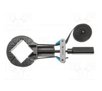 Correa de sujeción de trinquete HT3B963 4m HÖGERT TECHNIK