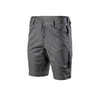 Högert Technik Ht5k810-m Pantalones Cortos, Gris, 52 Hombres