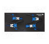 HÖGERT TECHNIK HT7G131 Juego de herramientas