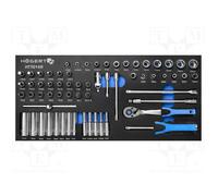 HÖGERT TECHNIK HT7G148 Conjunto de llaves