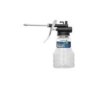 Högert Technik HT8G925 - Aceitera, color azul y negro