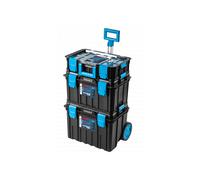 Högert technik - juego de cajas 4 en 1, juego de cajas de herramienta