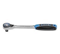 Llave de carraca de 1/2 con disco giratorio - HOGERT