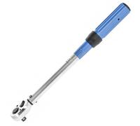 Högert Technik Llave dinamométrica (1/2'', 40-220 Nm, tecnología mejorada)