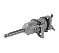 Högert Technik - Llave neumática de 1" 3200 Nm | Llave de aire de accionamiento cuadrado de 1 pulgada | Llave neumática | Herramientas profesionales