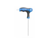 Högert Technik Llave Torx tipo T de 45 mm de diámetro, llave de seguridad Torx Torx con mango en T, llave Torx de seguridad tipo T, resistente a la deformación y a la abrasión