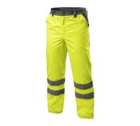 Högert Technik Pantalones de Trabajo Jade de Alta Visibilidad