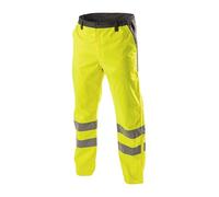 Högert Technik Pantalones Impermeables ABENS de Alta Visibilidad